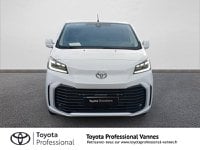 Voitures D'occasion À Vannes | Toyota Proace Medium Electric 136Ch 75Kwh Start Mc24