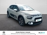 Voitures D'occasion À Ploërmel | Citroën C3 1.2 Puretech 83Ch S&S Shine
