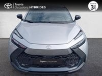 Voitures D'occasion À Brest | Toyota C-Hr 2.0 Hybride 200Ch Design My25