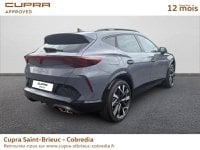 Voitures D'occasion À Saint-Brieuc | Cupra Formentor 1.5 Ehybrid 272Ch Vz Dsg6