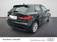 Voitures D'occasion À Brest | Audi A1 Sportback 25 Tfsi 95Ch Design