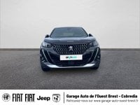Voitures D'occasion À Brest | Peugeot 2008 1.2 Puretech 155Ch S&S Gt Eat8