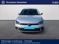 Voitures D'occasion À Landerneau | Volkswagen Polo 1.0 Tsi 95Ch Vw Edition