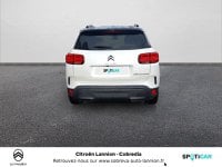 Voitures D'occasion À Lannion | Citroën C5 Aircross Bluehdi 130Ch S&S Shine Pack Eat8 E6.D