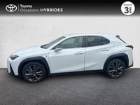 Voitures D'occasion À Pluneret | Lexus Ux 250H F Sport Design 2Wd