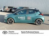 Voitures D'occasion À Vannes | Toyota Yaris 130H Collection 5P My26