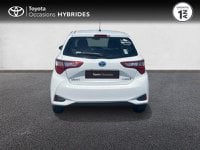 Voitures D'occasion À Plérin | Toyota Yaris 100H Dynamic 5P