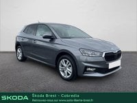 Voitures D'occasion À Brest | Škoda Fabia 1.0 Tsi Evo2 116Ch Clever Edition Dsg7