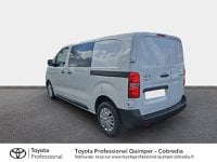 Voitures D'occasion À Quimper | Toyota Proace Medium 2.2 D-4D 180 Cabine Approfondie Start Pack ...