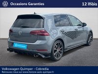 Voitures D'occasion À Quimper | Volkswagen Golf 2.0 Tsi 290Ch Gti Tcr Dsg7 Euro6D-T 5P