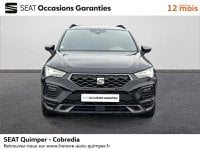 Voitures D'occasion À Quimper | Seat Ateca 2.0 Tdi 150Ch Start&Stop Fr Dsg7