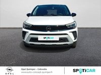 Voitures D'occasion À Quimper | Opel Crossland 1.2 Turbo 110Ch Elegance