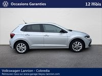 Voitures D'occasion À Lannion | Volkswagen Polo 1.0 Tsi 95Ch Style