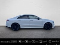 Voitures D'occasion À Saint-Brieuc | Mercedes-Benz Cla 200 D 150Ch Amg Line 8G-Dct 8Cv