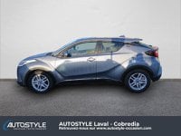 Voitures D'occasion À Laval | Toyota C-Hr 2.0 Hybride 184Ch Design Ultimate E-Cvt