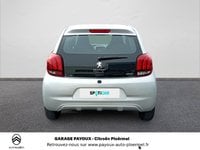 Voitures D'occasion À Ploërmel | Peugeot 108 1.0 Vti Active Etg5 5P
