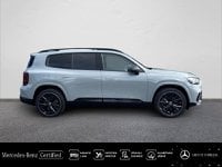 Voitures D'occasion À Brest | Mercedes-Benz Glb 250+ Eq 272Ch Limited Edition