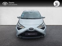 Voitures D'occasion À Vannes | Toyota Aygo 1.0 Vvt-I 72Ch X-Play 5P