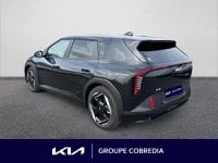 Voitures D'occasion À Yffiniac | Kia Ev4 Autonomie Longue 204Ch 81,4Kwh Earth