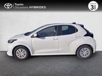 Voitures D'occasion À Pluneret | Toyota Yaris 116H Dynamic 5P My22
