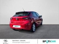 Voitures D'occasion À Brest | Opel Corsa 1.2 75Ch Edition