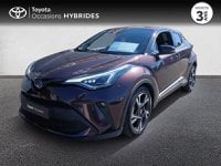 Voitures D'occasion À Carhaix-Plouguer | Toyota C-Hr 1.8 Hybride 122Ch Collection E-Cvt