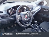 Voitures D'occasion À Brest | Fiat Tipo 1.4 95Ch Easy My19 5P