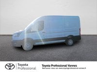 Voitures D'occasion À Vannes | Ford Transit 2T Fg Pe 350 L2H2 135 Kw Batterie 75/68 Kwh Trend Bu...