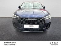 Voitures D'occasion À Saint-Martin-Des-Champs | Audi Q3 Sportback 35 Tdi 150Ch Black Edition S T...