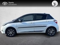 Voitures D'occasion À Plérin | Toyota Yaris 110 Vvt-I Design Y20 Cvt 5P My19