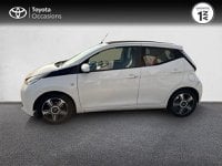 Voitures D'occasion À Concarneau | Toyota Aygo 1.0 Vvt-I 69Ch X-Wave 3 X-Shift 5P