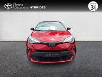 Voitures D'occasion À Quimper | Toyota C-Hr 184H Collection 2Wd E-Cvt My22