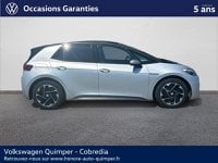 Voitures D'occasion À Quimper | Volkswagen Id.3 204Ch Pro Performance 58 Kwh Active