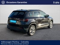 Voitures D'occasion À Pontivy | Škoda Karoq 2.0 Tdi 116Ch Scr Business Dsg7