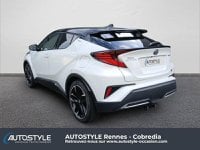 Voitures D'occasion À La Mézière | Toyota C-Hr 122H Gr-Sport 2Wd E-Cvt My20