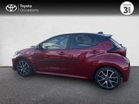 Voitures D'occasion À Vannes | Toyota Yaris 116H Collection 5P
