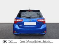 Voitures D'occasion À Quimper | Toyota Yaris 110 Vvt-I Collection 5P