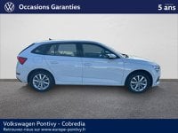 Voitures D'occasion À Pontivy | Škoda Scala 1.0 Tsi Evo 110Ch Business Dsg7