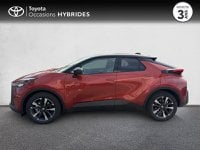 Voitures D'occasion À Noyal-Pontivy | Toyota C-Hr 2.0 Hybride Rechargeable 225Ch Graphic My26