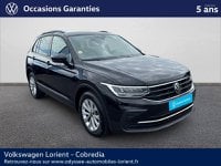 Voitures D'occasion À Lanester | Volkswagen Tiguan 2.0 Tdi 150Ch Life Business Dsg7