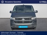 Voitures D'occasion À Quimper | Volkswagen Transporter Fg 2.8T L1H1 2.0 Tdi 150Ch Business Line