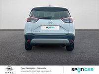 Voitures D'occasion À Quimper | Opel Crossland X 1.2 Turbo 110Ch Opel 2020 Euro 6D-T