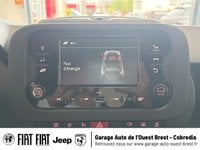 Voitures D'occasion À Brest | Fiat Panda Pandina 1.0 65Ch Bsg S&S Hybrid Icône