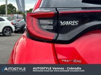 Voitures D'occasion À Theix-Noyalo | Toyota Yaris 116H Première 5P