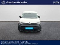 Voitures D'occasion À Lanester | Volkswagen Caddy Cargo 2.0 Tdi 102Ch Business