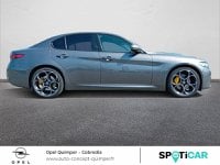 Voitures D'occasion À Quimper | Alfa Romeo Giulia 2.2 Jtd 190Ch Sprint At8 My20