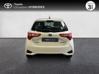 Voitures D'occasion À Belz | Toyota Yaris 100H France Business 5P My19