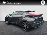 Voitures D'occasion À Lanester | Toyota C-Hr 2.0 Hybride 200Ch Design My25