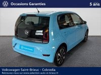 Voitures D'occasion À Saint-Brieuc | Volkswagen Up Up! 1.0 65Ch Bluemotion Technology Active 5P