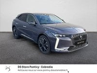 Voitures D'occasion À Saint-Thuriau | Ds Ds 4 Bluehdi 130Ch Etoile Automatique